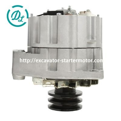 Beli EexcavaStart Alternator Excavator Liebherr 24V 35A OEM 0120489731 pembuatan online