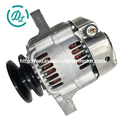 Beli Alternator Yanmar Excavator 12V 55A OEM 012080-1190 101211-2950 pembuatan online
