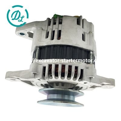 Beli EexcavaStart 12V 60A Hyundai Penggali Alternator 123900-77210 128271-77200 pembuatan online