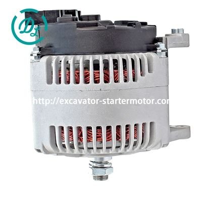 Beli Alternator Ekskavator EexcavaStart DL 12V 120A untuk Perkins 1104D-44TA pembuatan online