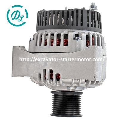 Beli EexcavaStart CAT MT685 Alternator Penggali 12V 120A OEM 11203565 11203828 pembuatan online