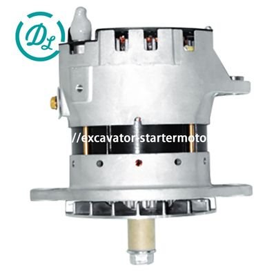 Beli EexcavaMulai 8600390 RE500713 3512058C91 8320N 8673N 12V 200A Alternator Tugas Truk pembuatan online