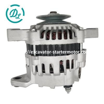 Beli EexcavaMulai TA0002606491 600115 14559184 14653971 906050115 Alternator EC60C 12V pembuatan online