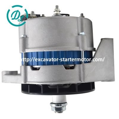 Harga yang bagus EexcavaMulai 3250087 3251135 3251385 3256759RX 3279007 3964745 Alternator 24V 55A on line