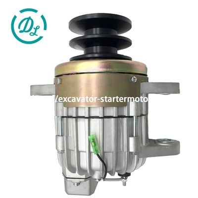 Beli EexcavaStart Komatsu 4D120 Penggali Alternator 24V 13A OEM 600-821-3260 pembuatan online