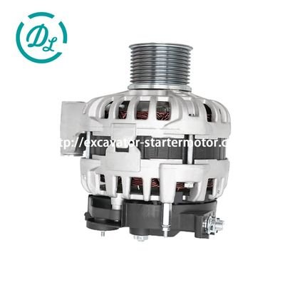 Harga yang bagus Alternator Weichai WP10 Excavator 24V 80A OEM F000BL07D2 F000BL071F on line