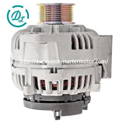 Harga yang bagus Weichai Deutz TBD226B Alternator Excavator 24V 120A OEM 1002015682 on line