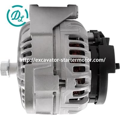 Beli Alternator 24V 110A untuk Truk Man OEM 51.26101-7246 51.26101-7253 pembuatan online
