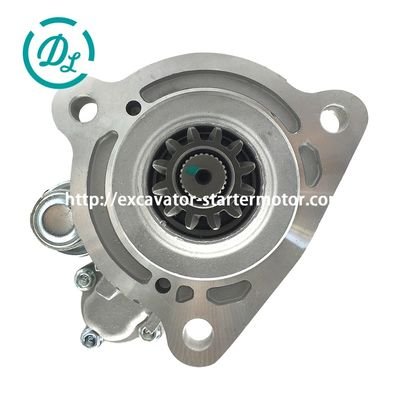 Harga yang bagus Motor Starter Truk Mercedes Benz M9T83671 M9T83672 24V 12T 6.2KW on line