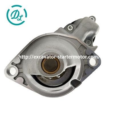 Beli EexcavaStart Lombardini 15LD 12V Motor Starter 1.1KW OEM 5840142 58401420 pembuatan online