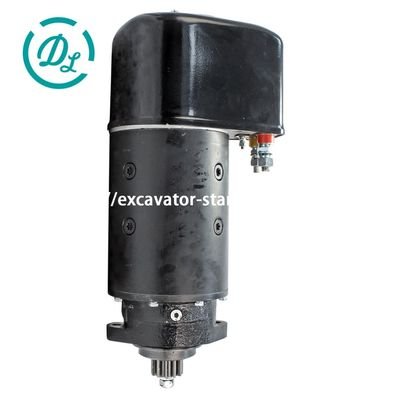 Beli Motor starter 24V untuk Mesin KHD BF12L413F OEM 0001510024 pembuatan online