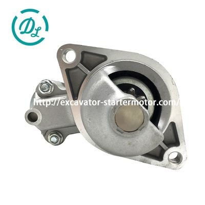 Harga yang bagus 12V Kubota D1105 Motor starter 1G069-63011 1.0KW 4kg on line