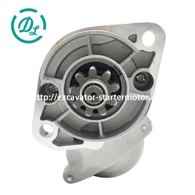 Beli Motor Starter Kubota V2203 12V 1.4KW OEM 228000-0663 pembuatan online