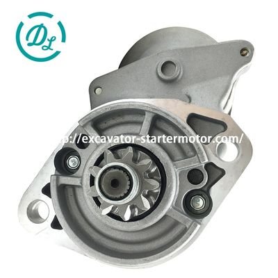 Beli 12V 2KW starter motor untuk Kubota V2203 V2403 Mesin pembuatan online