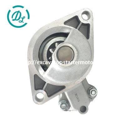 Beli 12 Volt Kubota Transplanter Bagian Starter Motor 77700-02596 M0T90882 pembuatan online