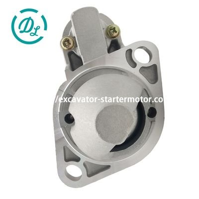 Harga yang bagus Motor Starter 12V 8 Gigi untuk Forklift Hyster 6kg on line