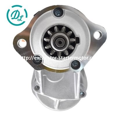 Beli EexcavaStart 12 Volt Kubota Bagian Starter 1G381-63011 428000-7640 untuk Mesin V3800 pembuatan online