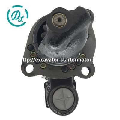 Harga yang bagus EexcavaStart 11 Gigi Starter M128R3821SE 0R-2697 10R-1914 6V-0513 untuk Buldoser D10R on line