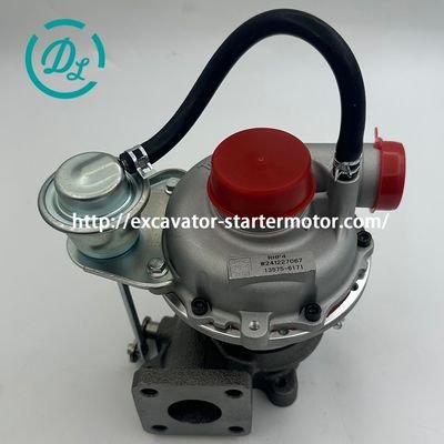 Harga yang bagus EexcavaStart RHF4 Turbocharger 13575-6171 13575-6170 for Shibaura N844L Engines on line