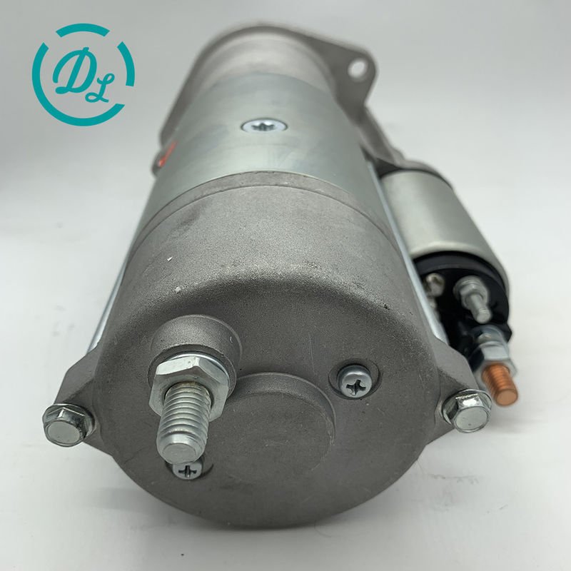 EexcavaStart Motorino di avviamento escavatore 24V Doosan 65.26201-7070 300516-00055A 0