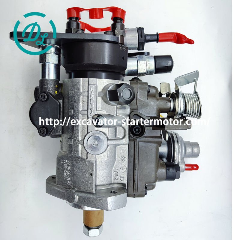 EexcavaStart Perkins 3054C pompa di iniezione di combustibile per escavatore 2644C317 9520A403G 3