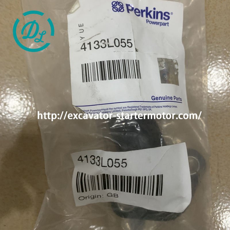 Tubo acqua motore EexcavaStart Perkins C4.4 C6.6 4133L055 277-2925 0