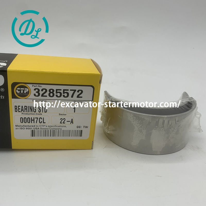 EexcavaStart CTP Rod di collegamento per cuscinetti 328-5572 4W-5739 per motore CAT 3306 0