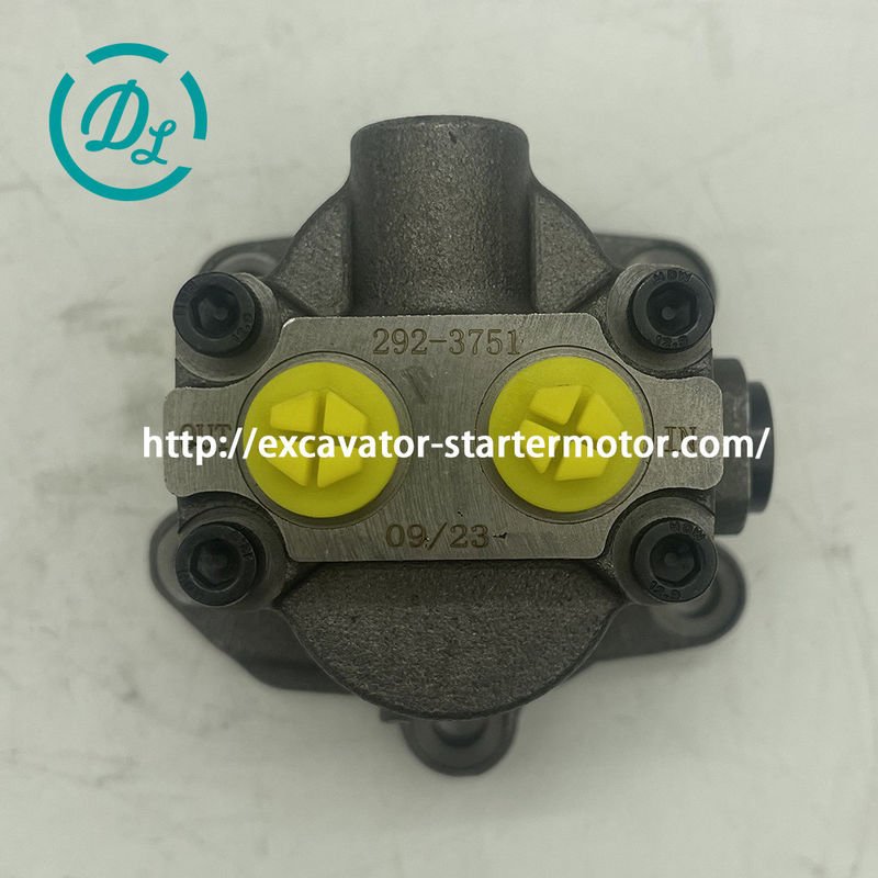 EexcavaStart CAT C6.4 pompa di trasferimento del carburante per escavatore 292-3751 2923751 1