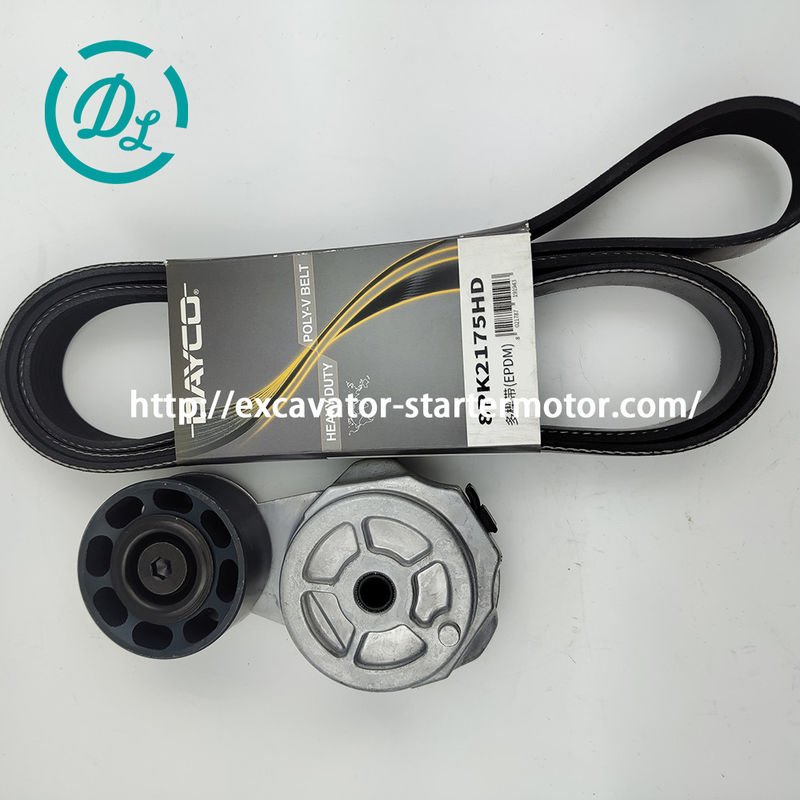 EexcavaStart CAT C9 Pulley di tensione della cintura 190-0643 310-4027 3104027 0