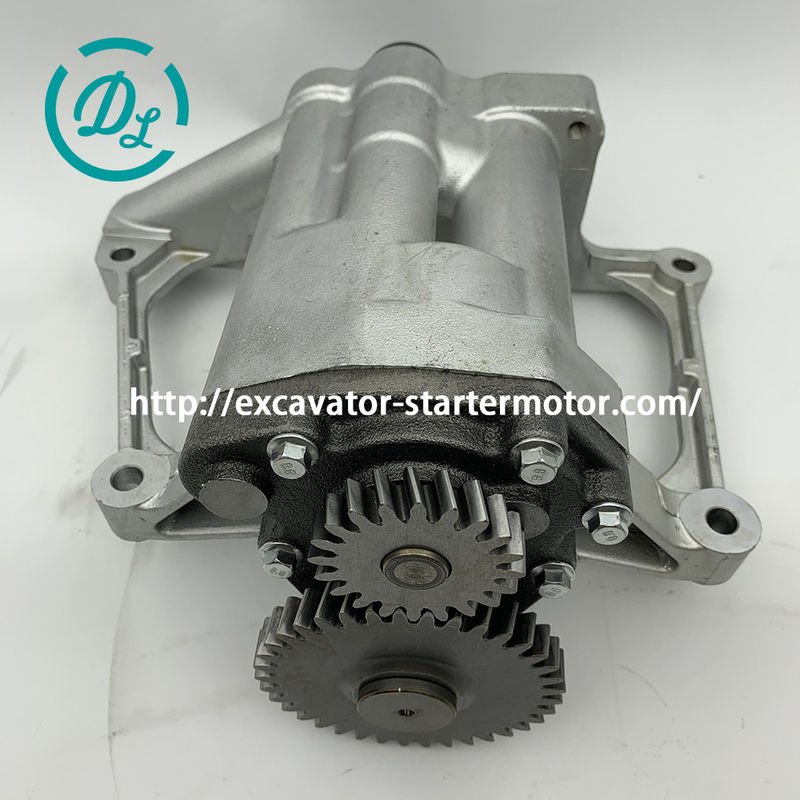 EexcavaStart CAT C7.1 Pompa di olio motore 420-0454 293-5220 24VDC 1