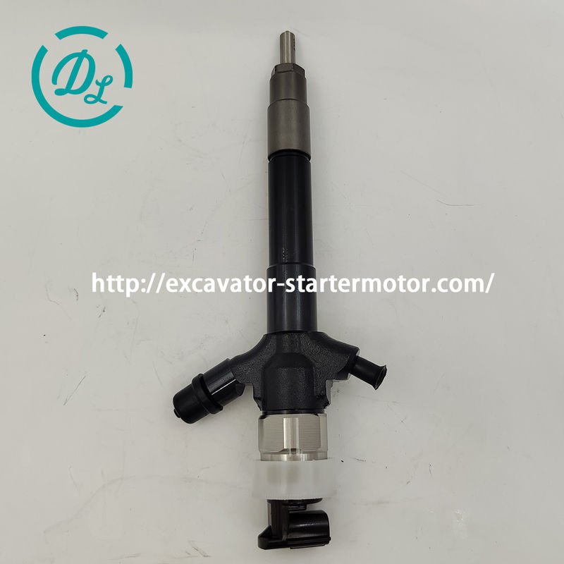 Iniettore carburante Mitsubishi 4D56 EexcavaStart 1465A041 095000-5600 24V DL Brand 1