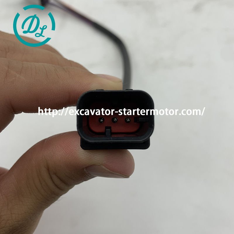 EexcavaStart CAT 303.5C Interruttore rotativo dell'escavatore 268-0761 24V OEM 3