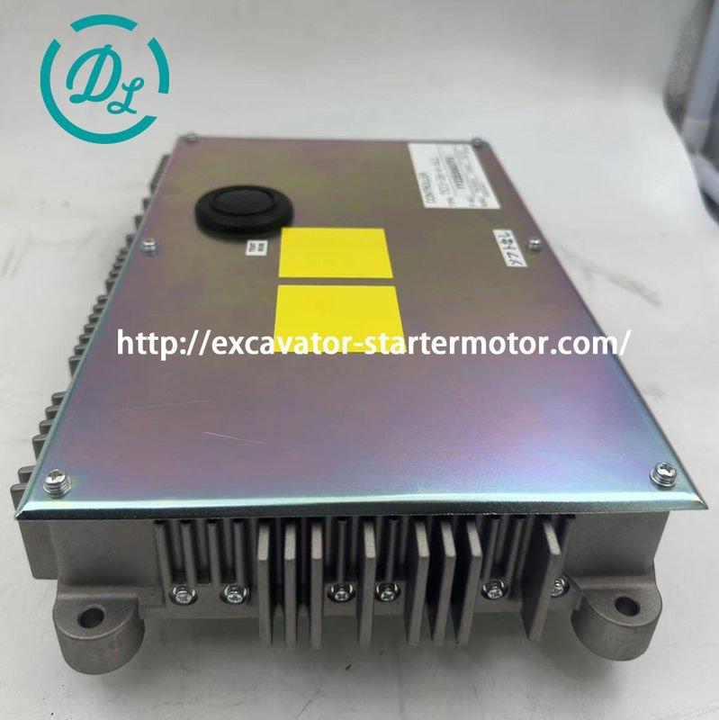 EexcavaStart Controller ECM Escavatore Kobelco SK135SR-1 YN22E00037F2 YY22E00037F1 0