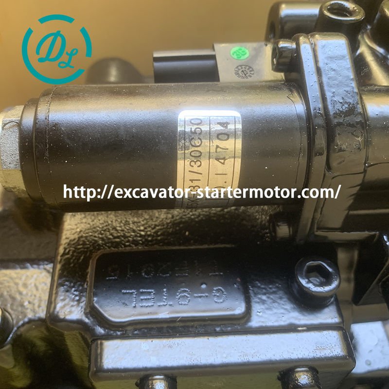 Pompa idraulica principale K3V112DTP-9C79 per escavatore Sany SY215-8S 0