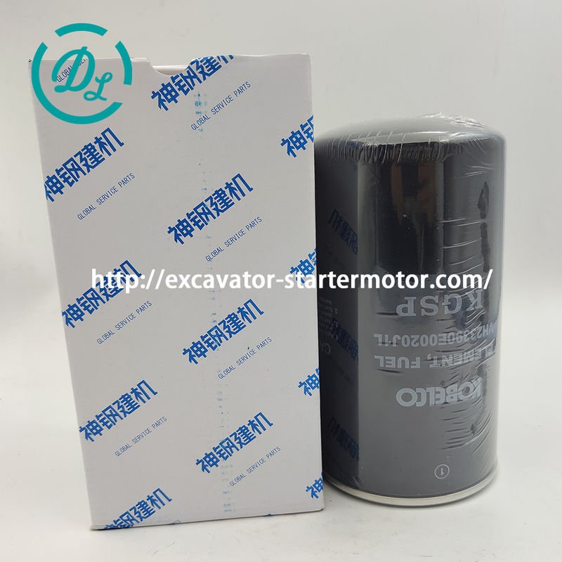 EexcavaStart Kobelco SK200-8 Elemento di filtro del carburante per escavatore VH23390E0020J1L 3