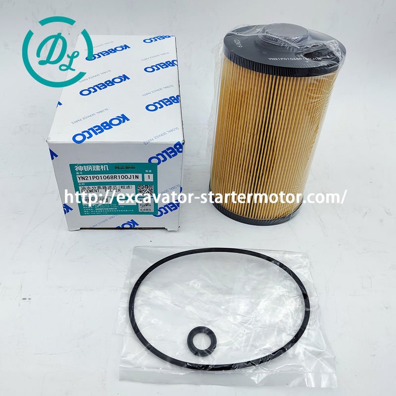 EexcavaStart Kobelco SK200-8 Filtro del carburante per escavatore YN21P01068R100 YN21P01036R100 0