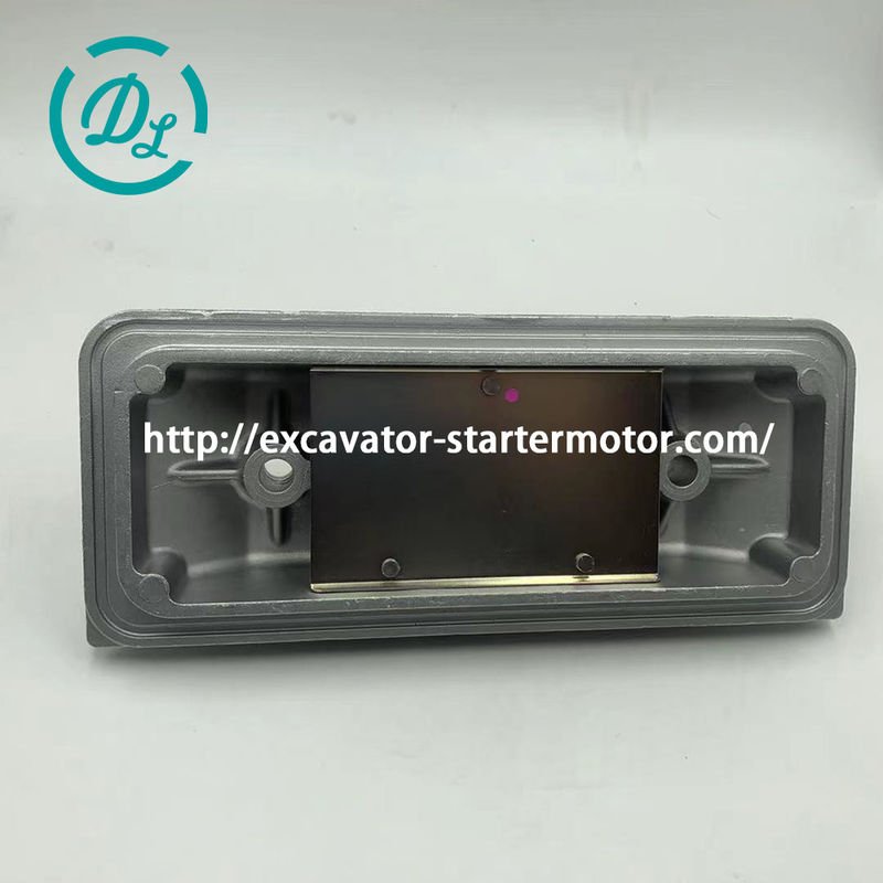 EexcavaStart ISUZU 6BG1 Motor Pusher Chamber Cover OEM 1-11290254-1 7