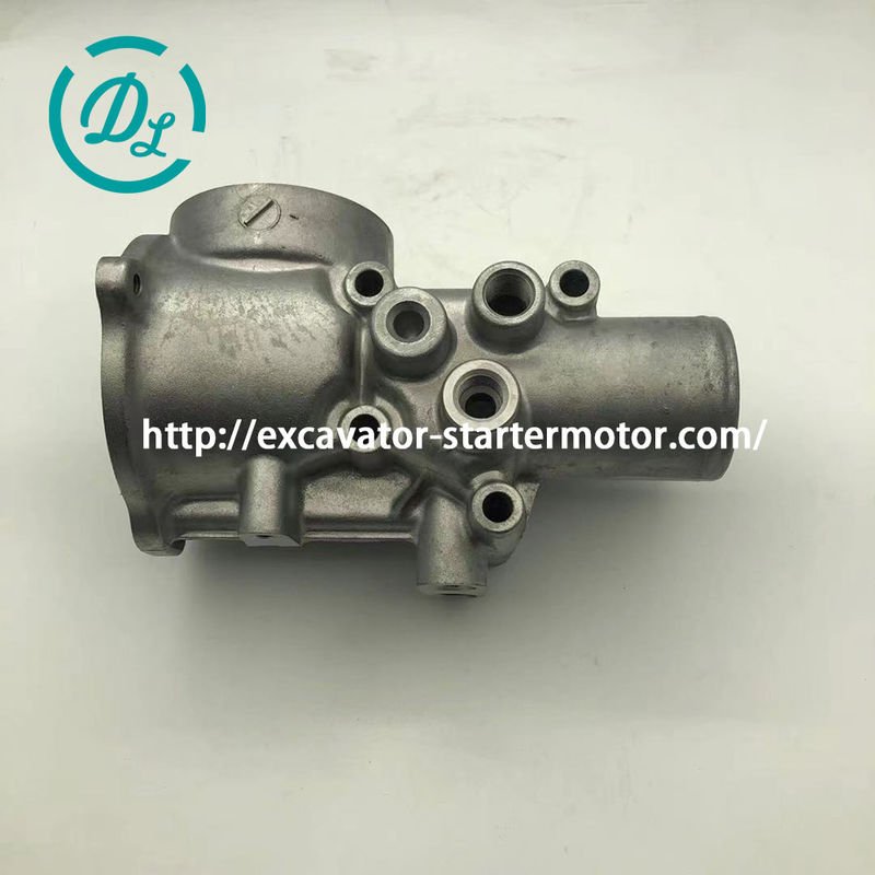 Coperchio termostato ISUZU 6SD1 EexcavaStart OEM 1-13713050-0 Ricambio motore 6