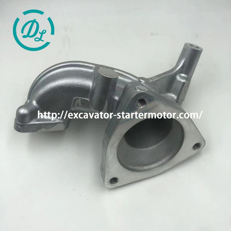 EexcavaStart ISUZU 6WG1 EGR VLV Condotto Aria OEM 8-98004008-0 Ricambio Motore 0