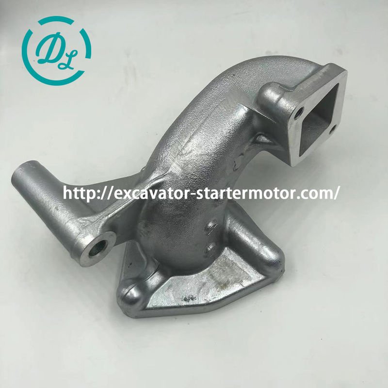 EexcavaStart ISUZU 6WG1 EGR VLV Condotto Aria OEM 8-98004008-0 Ricambio Motore 2