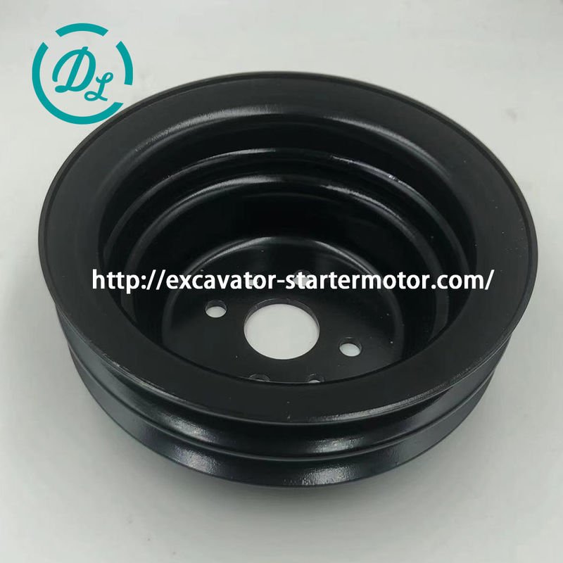 EexcavaStart ISUZU 6BG1 Pulley pompa dell'acqua OEM 1-13641191-0 Parte del motore 0