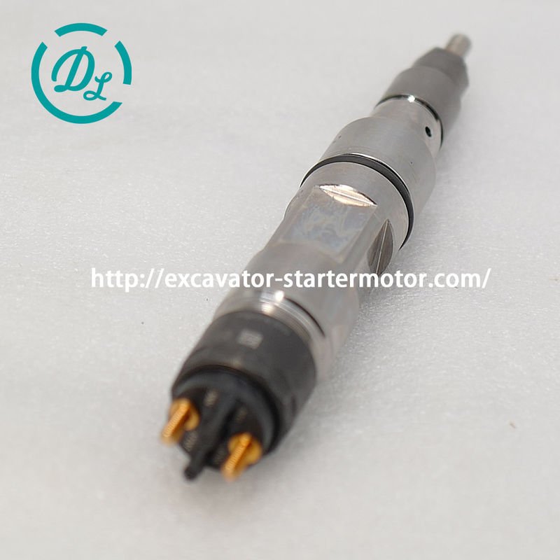 EexcavaStart Bosch Fuel Injector 0445120196 per il motore dell'escavatore QSB4.5 1