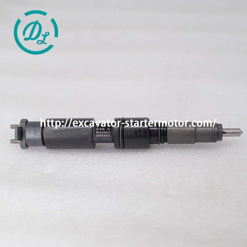 EexcavaStart Mitsubishi iniettore di carburante RE549641 RE557023 295700-0030 1