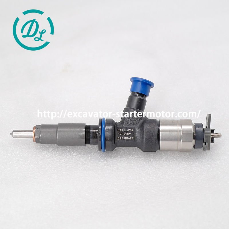 Perkins C6.6 C7.1 Iniettore di carburante T409982 370-7282 295050-0400 0