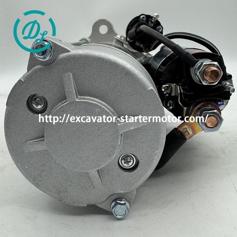 Motorino di avviamento EexcavaStart Bosch 24V per motore Benz 502 M009T84771 0