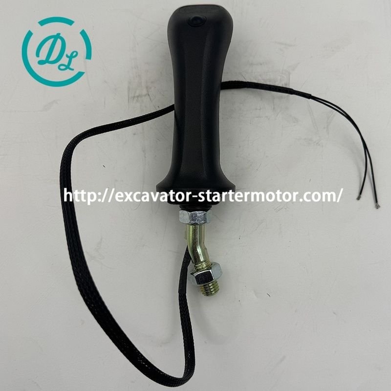 EexcavaStart KPM XE55 XE60DA XE75 Colla di maniglia di controllo dell'escavatore 0