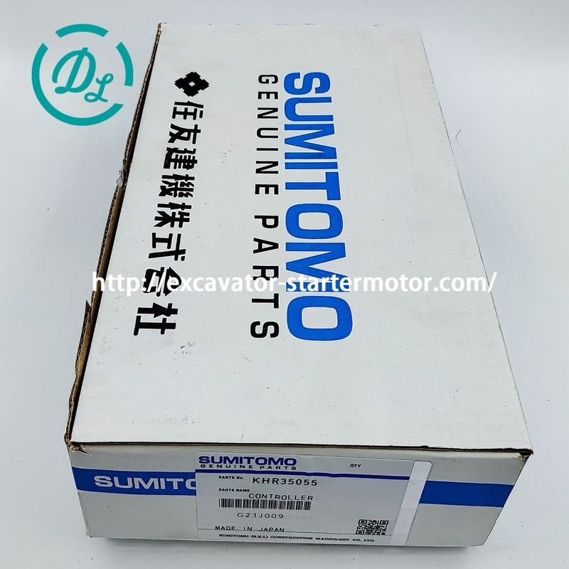 EexcavaStart Sumitomo KHR35055 KHR35056 Centralina ECM Escavatore 24V 1