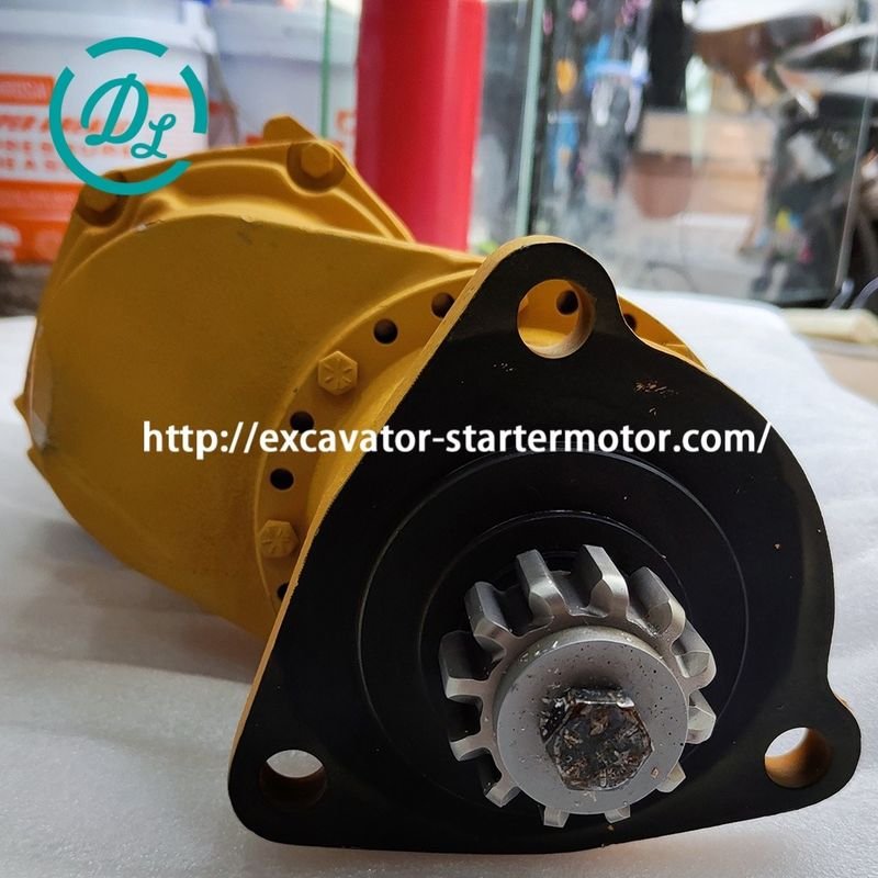 EexcavaStart CAT 253-0287 GP-AIR Motore di avvio 24V per G3508B G3516B G3516 1