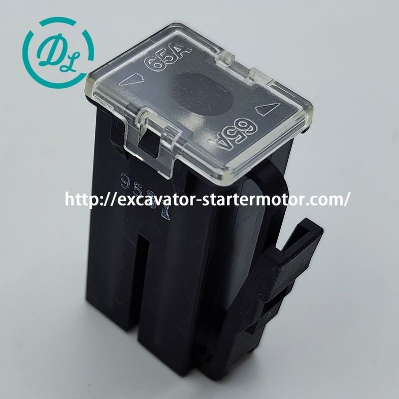 Fusibile Sumitomo KHR1592 65A 24V per escavatore SH75X-3B SH135X-3B 9