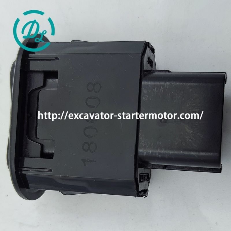 EexcavaStart DL 24V Light Switch PC200-8 PC300-8 Pezzo di ricambio per escavatore 1